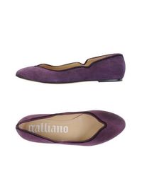 Балетки Galliano