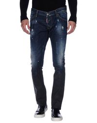 Джинсовые брюки Dsquared2