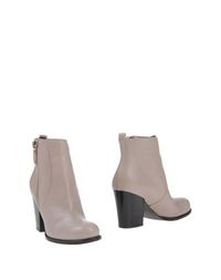 Серые Полусапоги и высокие ботинки Diesel Black Gold