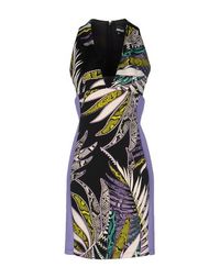 Короткое платье Just Cavalli