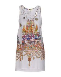 Топ без рукавов Msgm