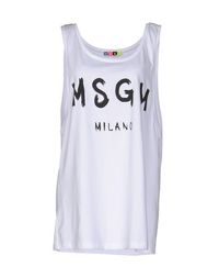 Майка Msgm