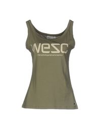 Майка Wesc
