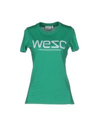 Футболка Wesc