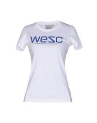 Футболка Wesc