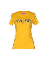 Футболка Wesc