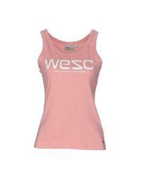 Майка Wesc