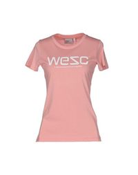 Футболка Wesc