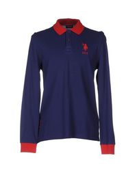 Поло U.S.Polo Assn.