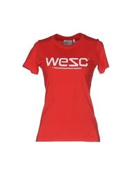 Футболка Wesc