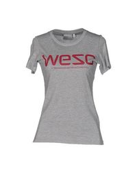 Футболка Wesc