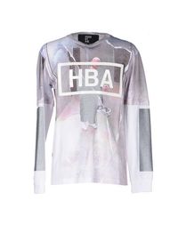 Футболка HBA Hood BY AIR