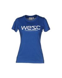 Футболка Wesc