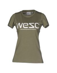 Футболка Wesc