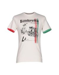 Футболка Lambretta