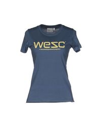 Футболка Wesc