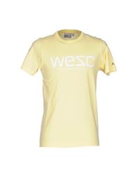 Футболка Wesc