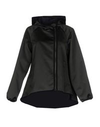Легкое пальто JIL Sander Navy