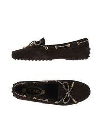 Мокасины Tods