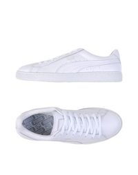 Низкие кеды и кроссовки Puma