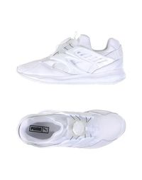 Низкие кеды и кроссовки Puma