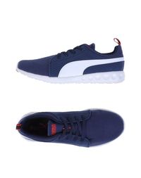 Низкие кеды и кроссовки Puma