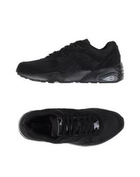 Низкие кеды и кроссовки Puma
