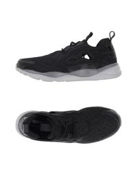 Низкие кеды и кроссовки Reebok