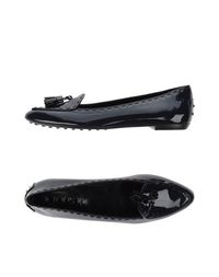 Мокасины Tods