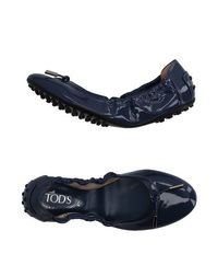 Балетки Tods