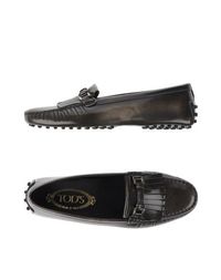Мокасины Tods