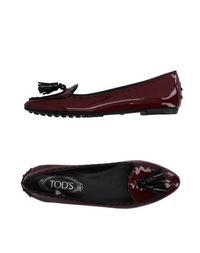 Мокасины Tods