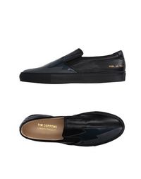 Низкие кеды и кроссовки Common Projects