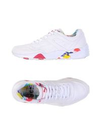 Низкие кеды и кроссовки Puma