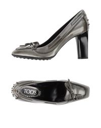Мокасины Tods