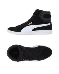 Высокие кеды и кроссовки Puma