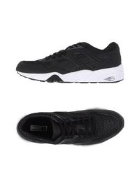Низкие кеды и кроссовки Puma