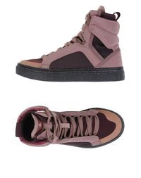 Высокие кеды и кроссовки Adidas BY Stella Mccartney