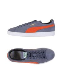 Низкие кеды и кроссовки Puma