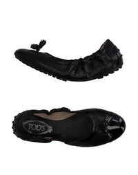 Балетки Tods