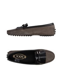 Мокасины Tods