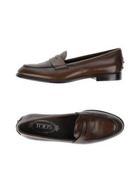 Мокасины Tods