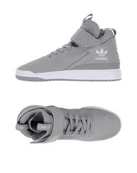 Высокие кеды и кроссовки Adidas Originals