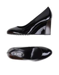 Балетки Tods