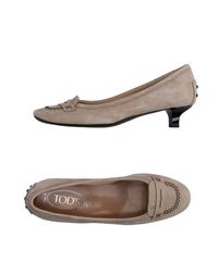 Мокасины Tods