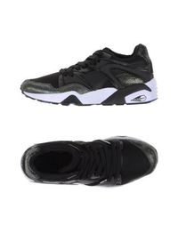 Низкие кеды и кроссовки Puma