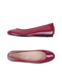 Балетки Tods