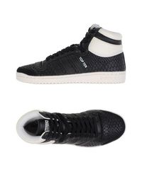 Высокие кеды и кроссовки Adidas Originals