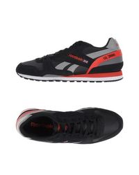 Низкие кеды и кроссовки Reebok