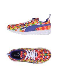 Низкие кеды и кроссовки Puma